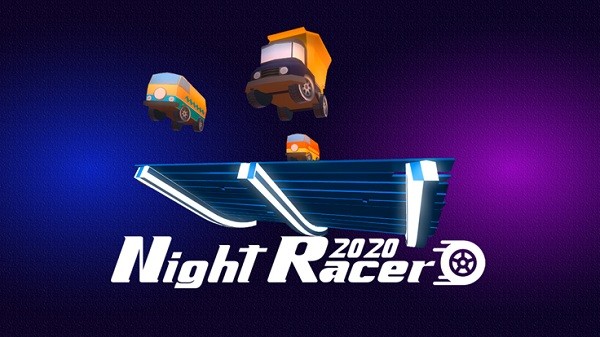 夜间赛车手手游(Night Racer)游戏截图4