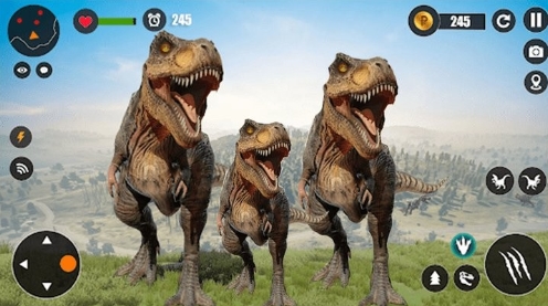 恐龙真实生存游戏截图2
