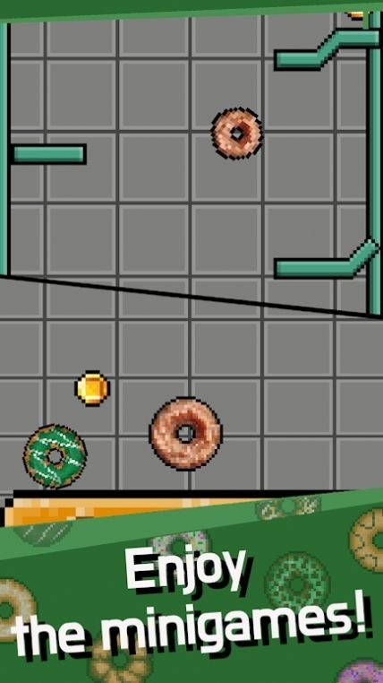 甜甜圈大亨游戏截图3
