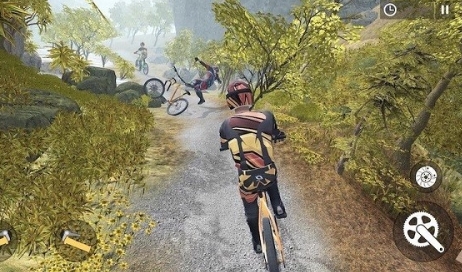 极限单车游戏截图3