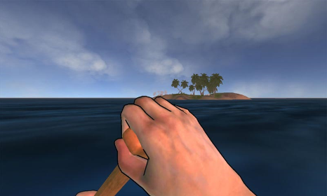 木筏生存模拟器游戏截图4