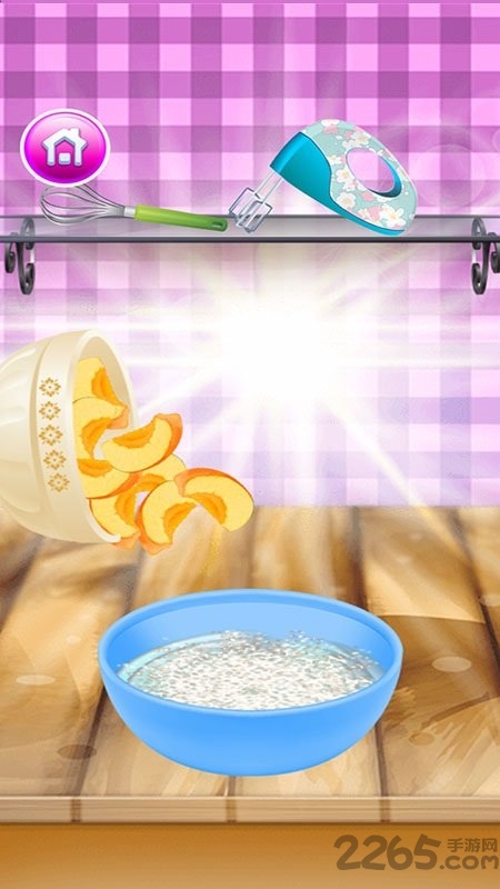 公主冰淇淋手机版-游戏截图2